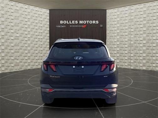 2024 Hyundai TUCSON SE