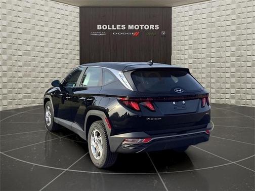 2024 Hyundai TUCSON SE
