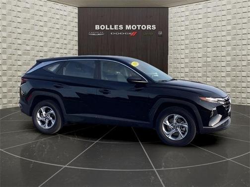 2024 Hyundai TUCSON SE