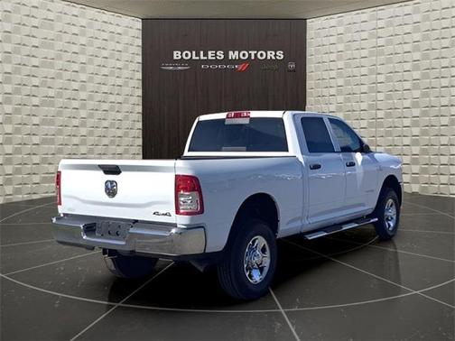 2022 RAM 2500 Tradesman