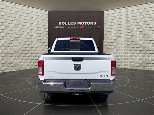 2022 RAM 2500 Tradesman