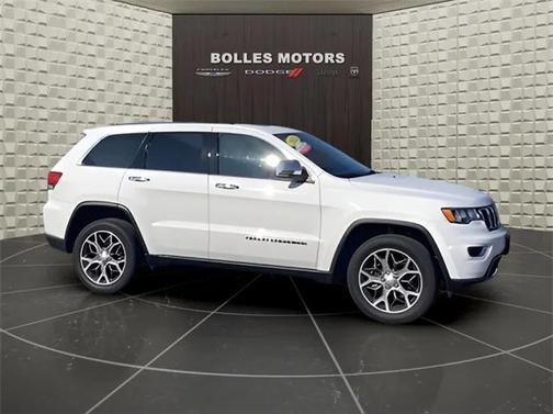 2021 Jeep Grand Cherokee Limited 4x4