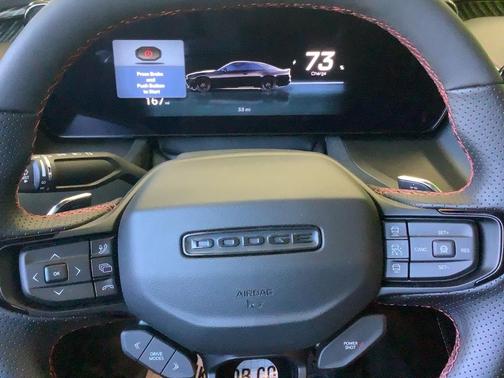 2024 Dodge Charger Daytona Scat Pack