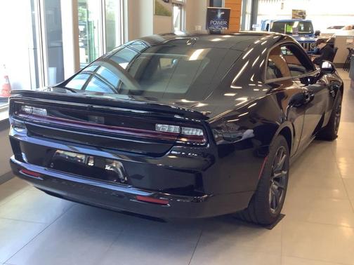 2024 Dodge Charger Daytona Scat Pack
