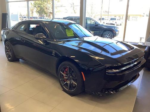 2024 Dodge Charger Daytona Scat Pack