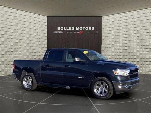 2020 RAM 1500 Big Horn Crew Cab 4x4 57' Box