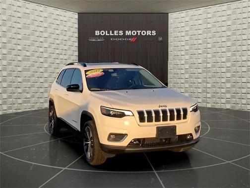 2022 Jeep Cherokee Limited 4x4