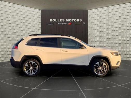 2022 Jeep Cherokee Limited 4x4