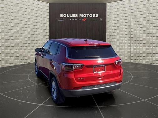 2025 Jeep Compass Sport