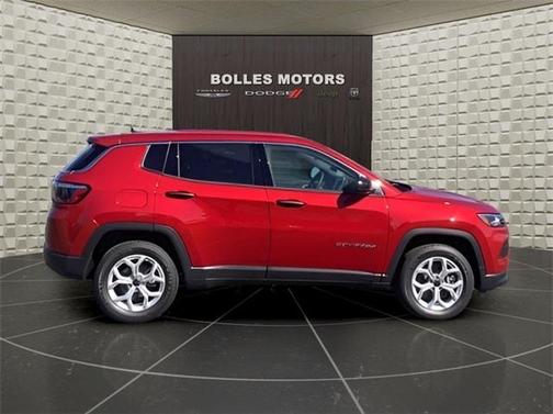 2025 Jeep Compass Sport