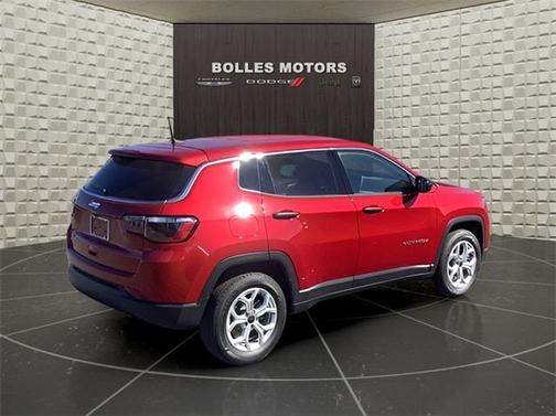 2025 Jeep Compass Sport