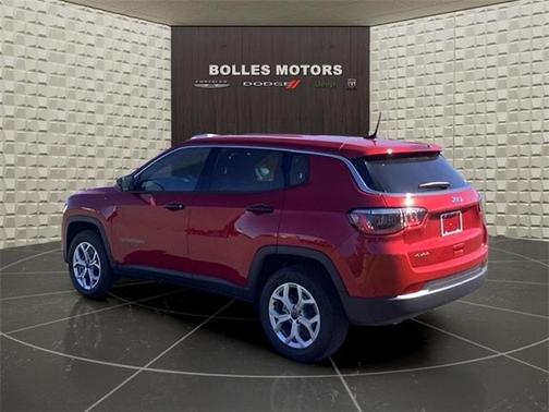 2025 Jeep Compass Sport