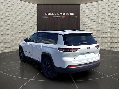 2024 Jeep Grand Cherokee L Laredo