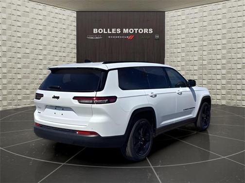 2024 Jeep Grand Cherokee L Laredo