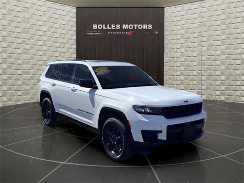 2024 Jeep Grand Cherokee L Laredo