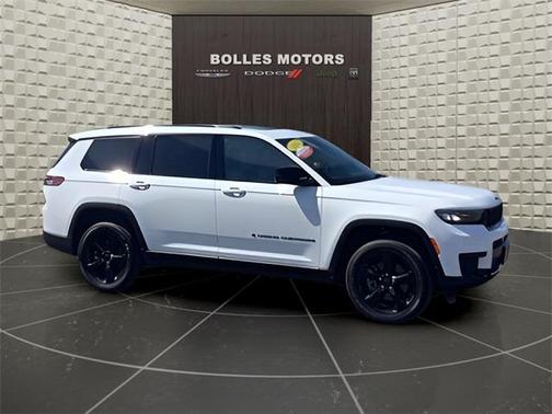 2024 Jeep Grand Cherokee L Laredo