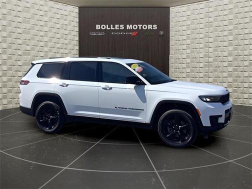 2024 Jeep Grand Cherokee L Laredo