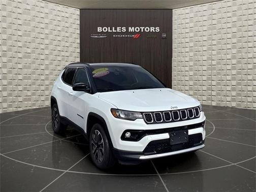 2024 Jeep Compass Limited