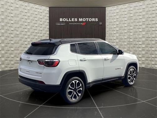 2024 Jeep Compass Limited