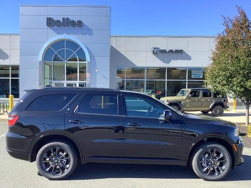 2026 Dodge Durango GT