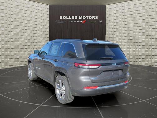 2024 Jeep Grand Cherokee 4xe Base