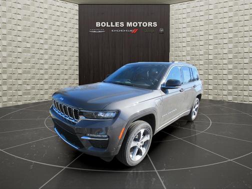 2024 Jeep Grand Cherokee 4xe Base