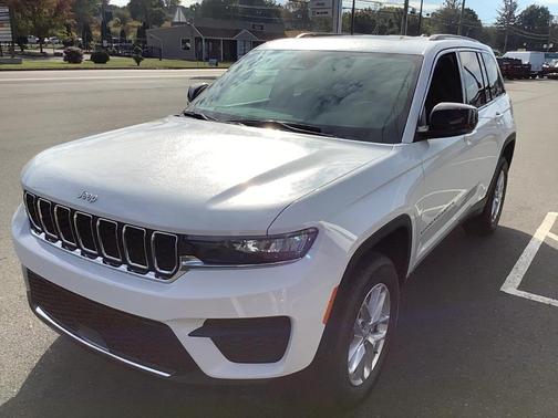 2025 Jeep Grand Cherokee Laredo X