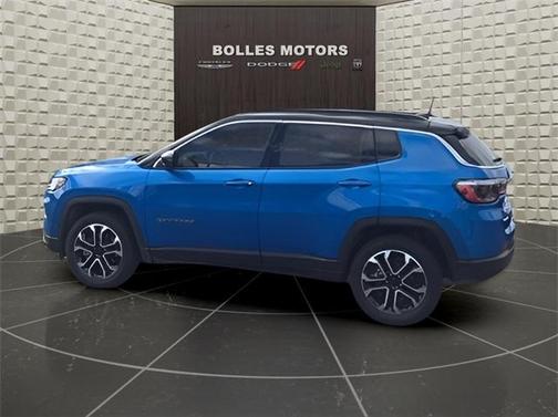2023 Jeep Compass Limited