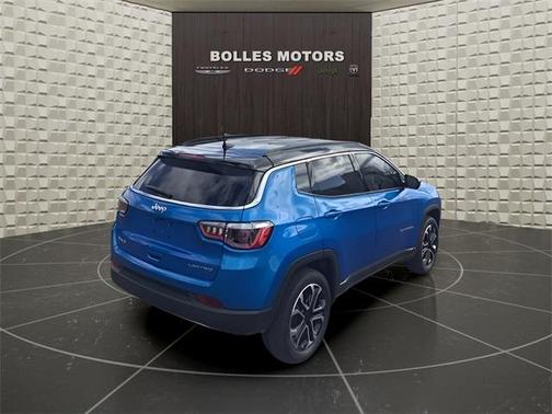 2023 Jeep Compass Limited
