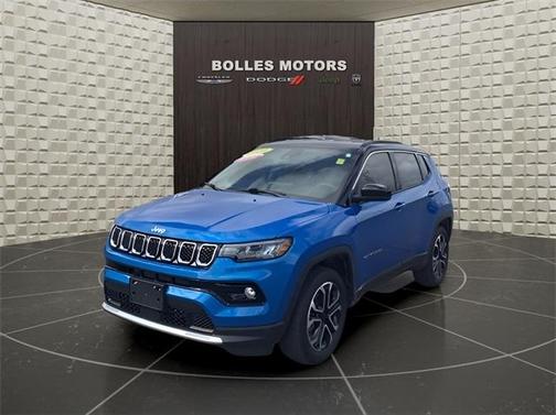2023 Jeep Compass Limited
