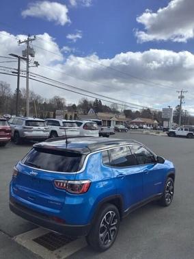 2023 Jeep Compass Limited