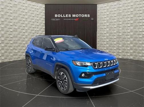 2023 Jeep Compass Limited