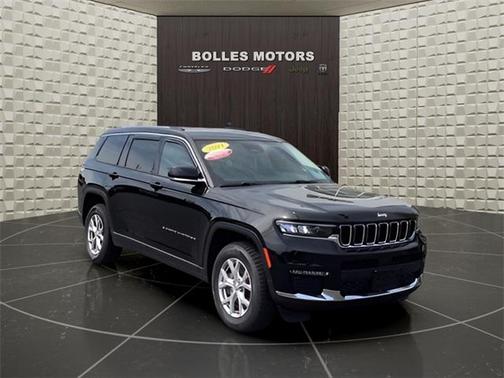 2021 Jeep Grand Cherokee L Limited