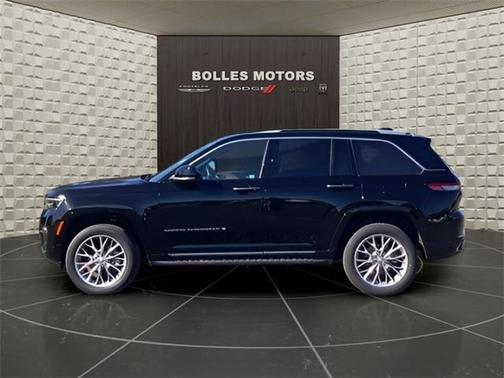 2023 Jeep Grand Cherokee Summit