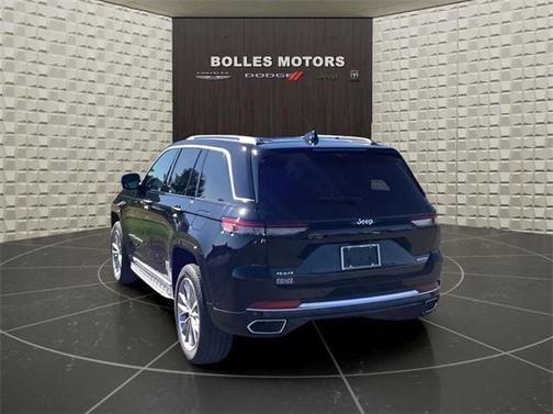 2023 Jeep Grand Cherokee Summit