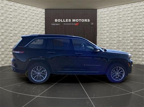 2023 Jeep Grand Cherokee Summit