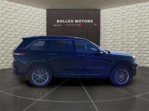 2023 Jeep Grand Cherokee Summit