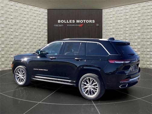 2023 Jeep Grand Cherokee Summit