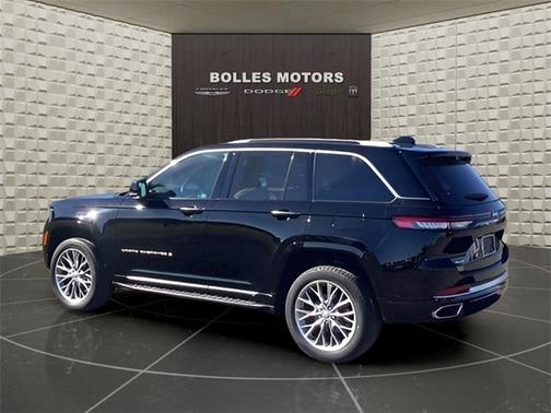 2023 Jeep Grand Cherokee Summit