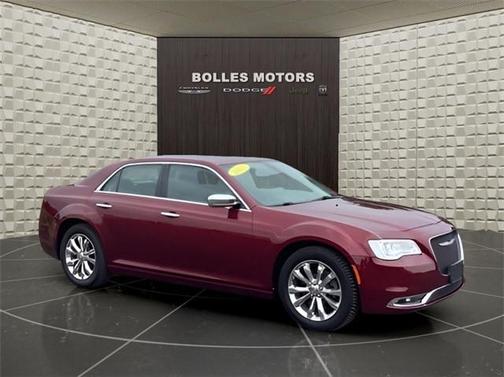 2017 Chrysler 300C Base