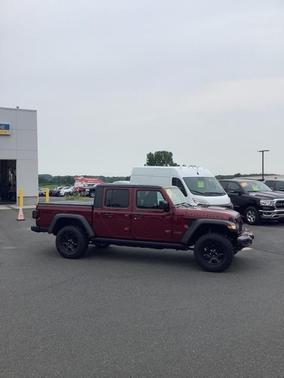 2021 Jeep Gladiator Mojave