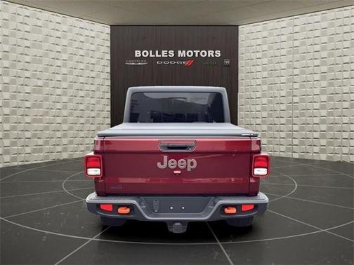 2021 Jeep Gladiator Mojave