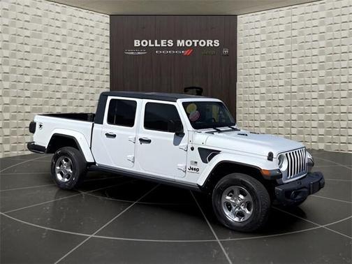 2021 Jeep Gladiator Sport