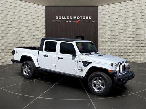 2021 Jeep Gladiator Sport