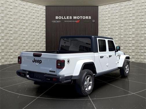 2021 Jeep Gladiator Sport