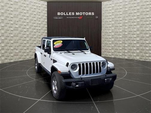 2021 Jeep Gladiator Sport