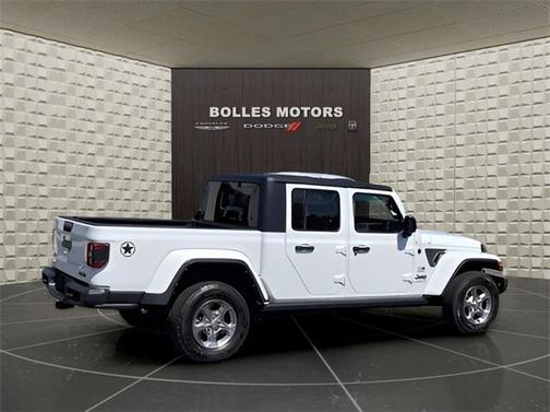 2021 Jeep Gladiator Sport