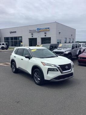 2022 Nissan Rogue S