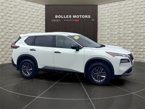 2022 Nissan Rogue S