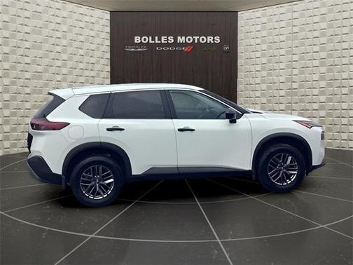 2022 Nissan Rogue S